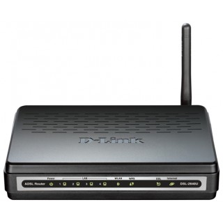D-Link DSL-2640